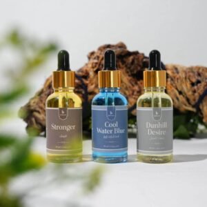 Refreshing Perfume Combo (30*3 = 90ml)