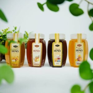 Authentic 4 Types  Honey - 2Kg