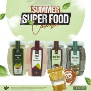 Summer Super Food Combo